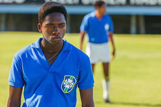 Фильм «Пеле: Рождение легенды» - Трейлеры