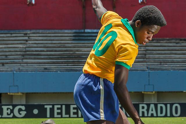 Фильм «Пеле: Рождение легенды» - Трейлеры