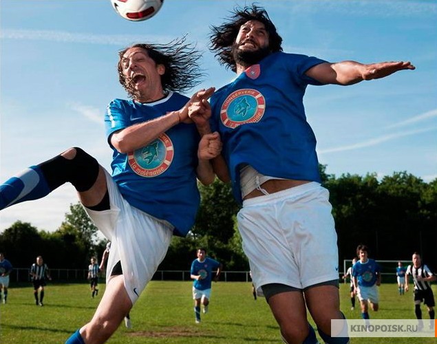 Команда мечты - Трейлеры