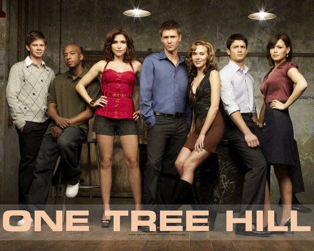 Сериал "Холм одного дерева" /One Tree Hill - Трейлеры