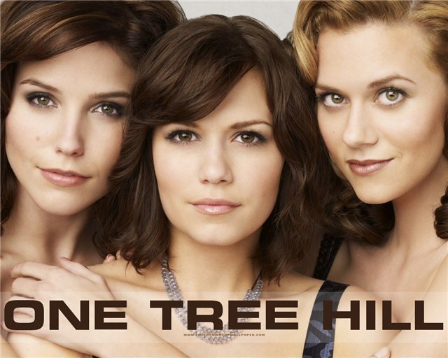 Сериал "Холм одного дерева" /One Tree Hill - Трейлеры