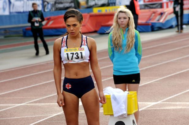 Быстрые девушки / Fast Girls (2012) - Трейлеры