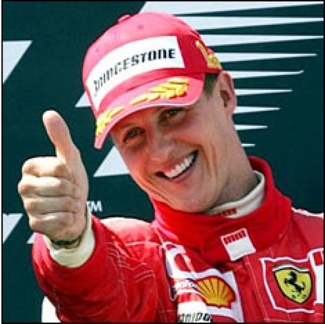 Михаэль Шумахер - Трейлеры