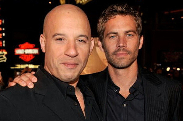 Вин Дизель и другие звезды о смерти Пола Уокера - Трейлеры