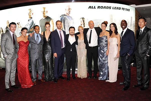 Вин Дизель и другие звезды о смерти Пола Уокера - Трейлеры