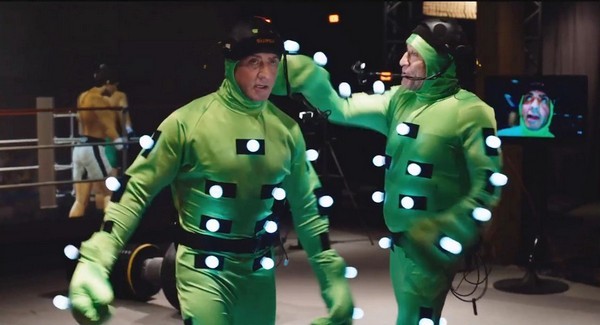 Забойный реванш (2013) - Трейлеры