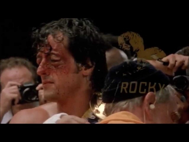 Рокки Бальбоа - Трейлеры