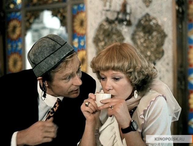 фильм "Любовь и голуби" 1984 г. - Трейлеры