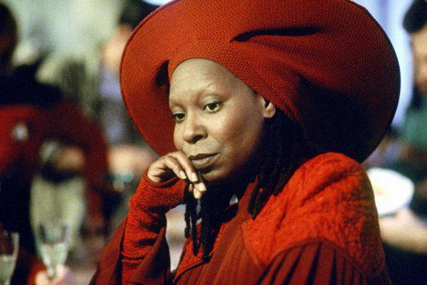 Актриса Вупи Голдберг - Трейлеры