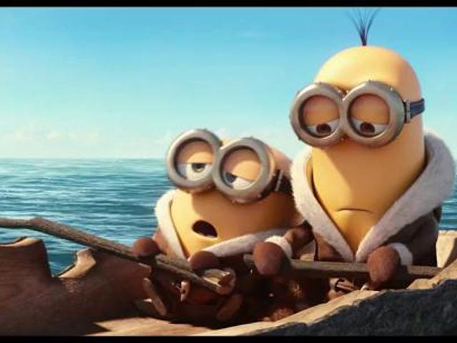 Миньоны 2015 (Minions) - Трейлеры