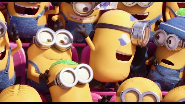 Миньоны 2015 (Minions) - Трейлеры