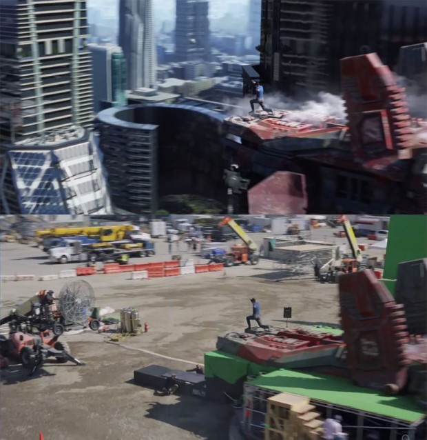 Голливудские фильмы без спецэффектов - Трейлеры