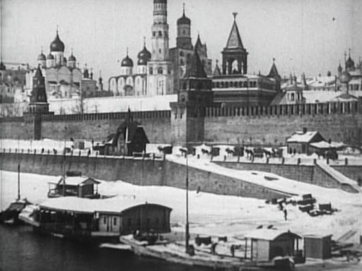 Москва под снегом (1909) - Трейлеры