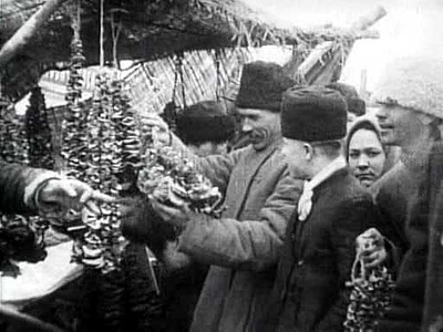 Москва под снегом (1909) - Трейлеры