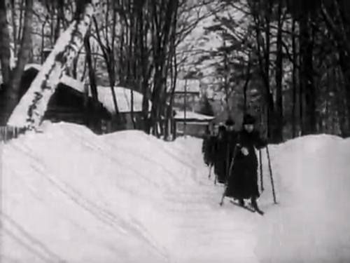 Москва под снегом (1909) - Трейлеры