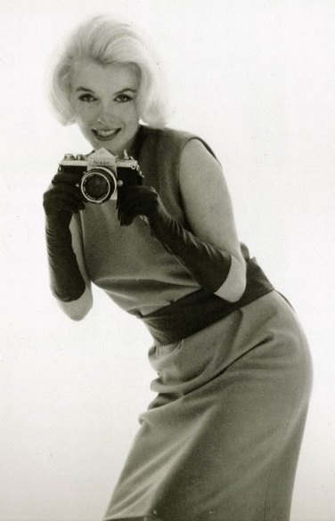 Последняя фотосессия Мэрилин Монро - Трейлеры