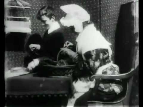 Бабушкина лупа (1900) - Трейлеры