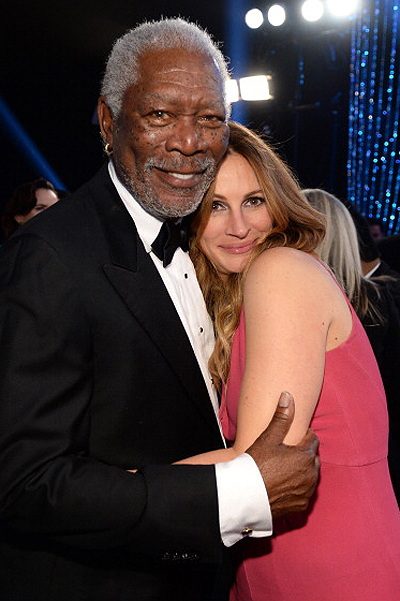 Премия Гильдии актеров 2014 - Трейлеры