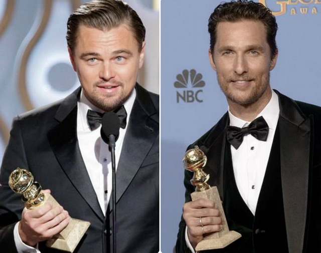 Церемония награждения "Золотой глобус" 2014 - Трейлеры