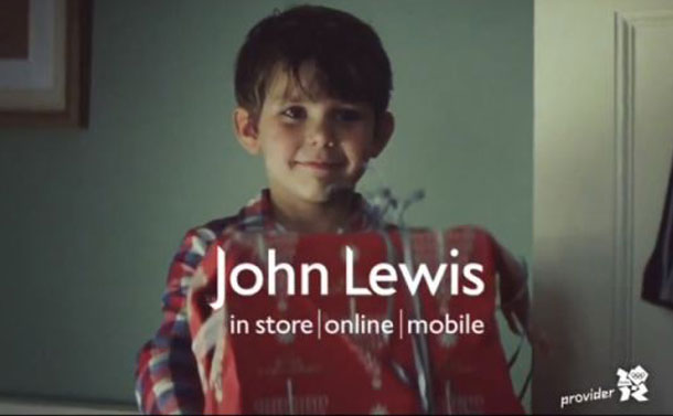 Рождественская реклама John Lewis - Трейлеры