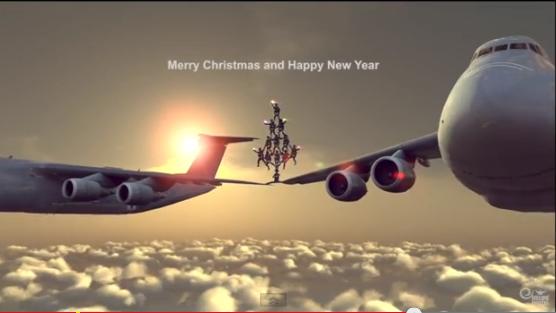 Ответ Чака Норриса - шпагату Ван Дамма - Трейлеры