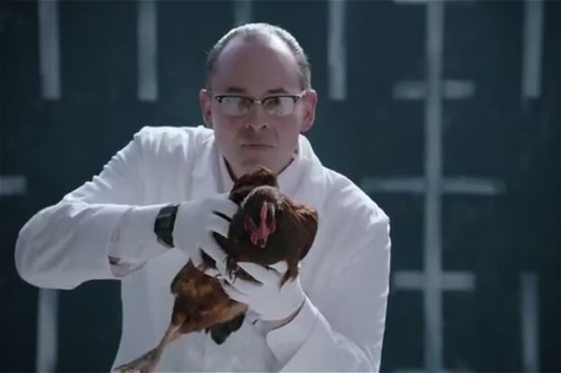 Начало новой войны: Jaguar против Mercedes - Трейлеры