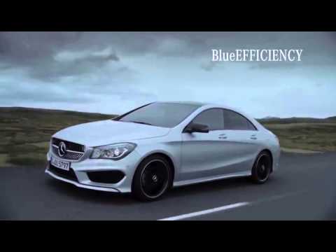 "Неукротимый" - новая реклама Mercedes CLA 2013 - Трейлеры