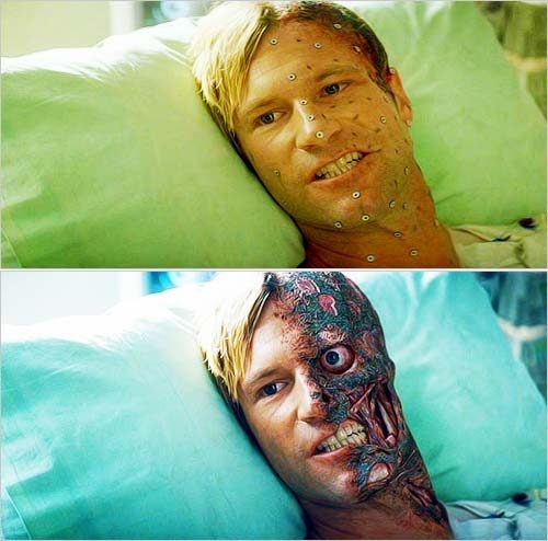 Как снимались знаменитые фильмы. Вам наверняка интересно :) - Трейлеры