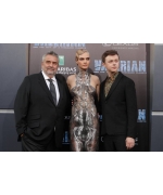 Премьера фильма «Валериан и город тысячи планет»