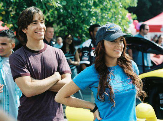 Херби Победитель: лучшая роль Линдси Лохан - Трейлеры