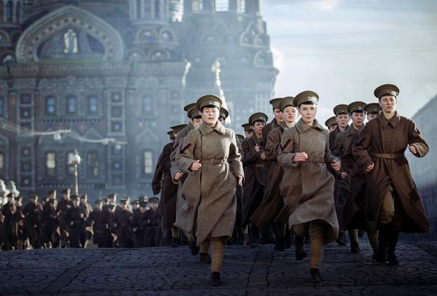 Батальонъ (2015) - Трейлеры