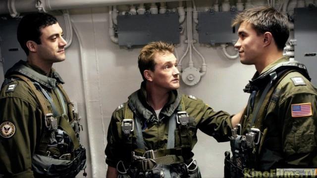 Горящая синева / Burning Blue (2013) - Трейлеры