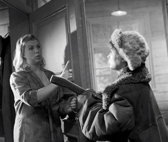 Фильм «Девчата»: жизнь на экране и вне его - Трейлеры