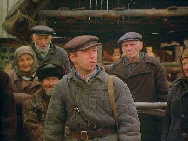 Фильм "Тревожный месяц вересень" - 1976 - Трейлеры Фильм "Тревожный месяц вересень" - 1976 - Трейлеры