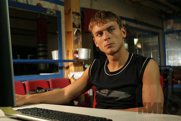 Актёр Александр Лымарев - Трейлеры