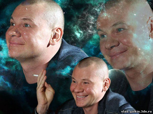 Владислав Галкин. С нами он будет вечно!!! - Трейлеры