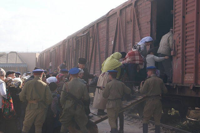 Фильм «Хайтарма» (Qaytarma) 2012 - Трейлеры Фильм «Хайтарма» (Qaytarma) 2012 - Трейлеры