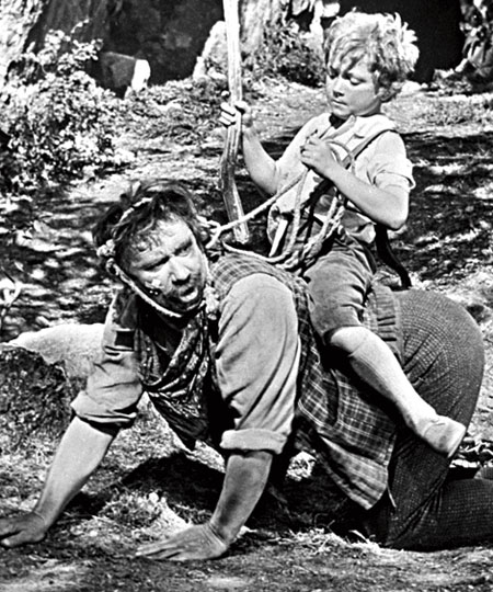 фильм "Вождь краснокожих" - Трейлеры