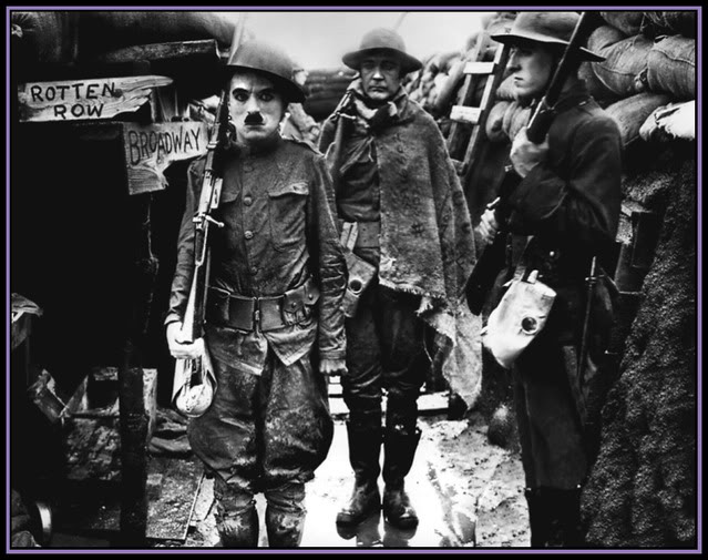 На плечо! (1918) - Трейлеры