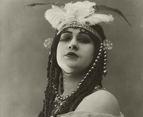 Кабирия (1914) - Трейлеры