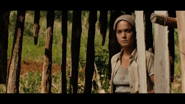 Хозяин джунглей / El Ardor (2014) - Трейлеры