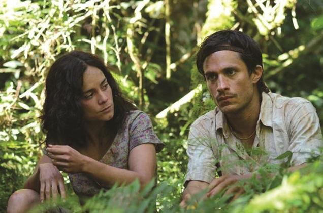 Хозяин джунглей / El Ardor (2014) - Трейлеры