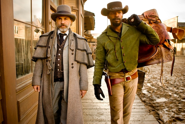 Django Unchained (Джанго освобожденный ) - Трейлеры Django Unchained (Джанго освобожденный ) - Трейлеры