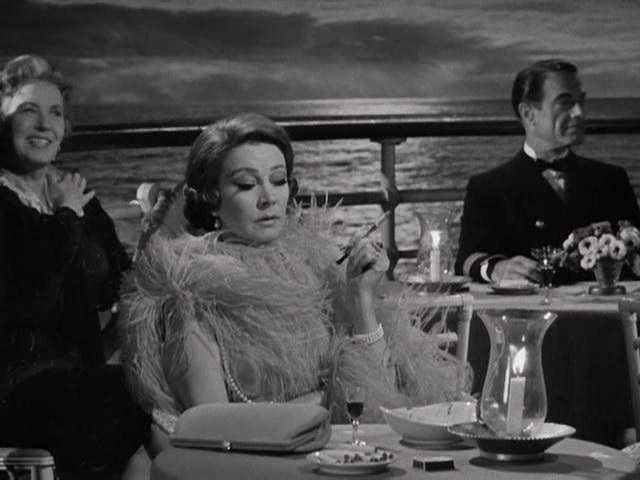 Корабль дураков (1965) - Трейлеры