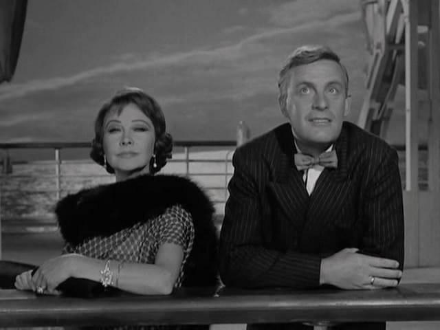 Корабль дураков (1965) - Трейлеры