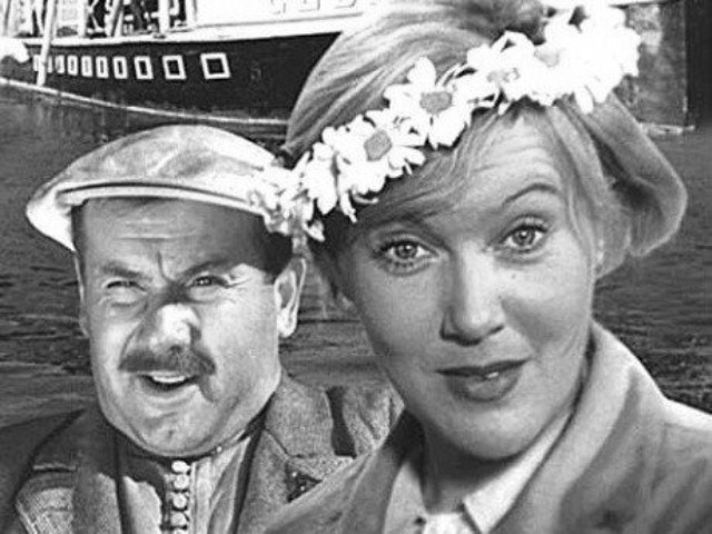 Фильм-комедия «Волга-Волга» - Трейлеры