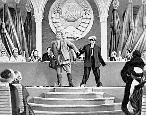 Фильм-комедия «Волга-Волга» - Трейлеры