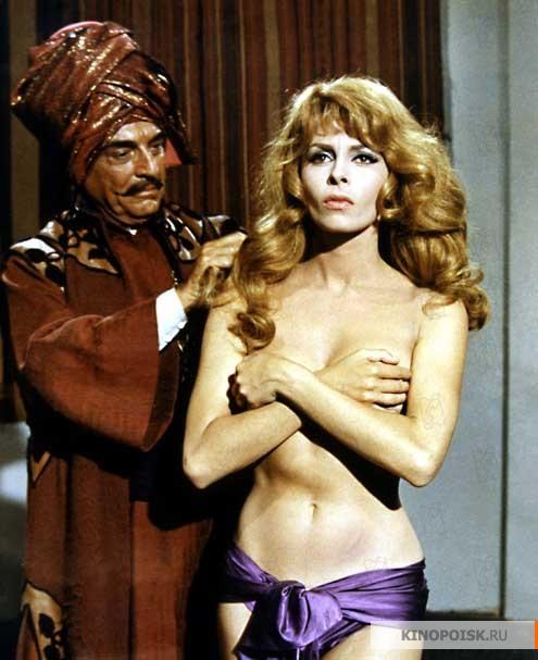Неукротимая Анжелика (1967) - Трейлеры