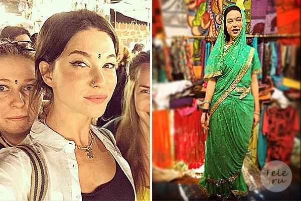 Дарья Мингазетдинова: фото и биография - Актрисы