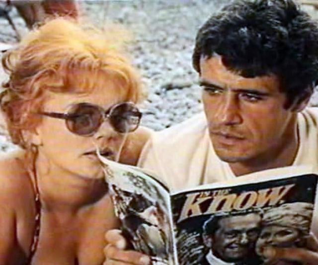 Мирдза Мартинсоне: звезда советского кино - Актрисы